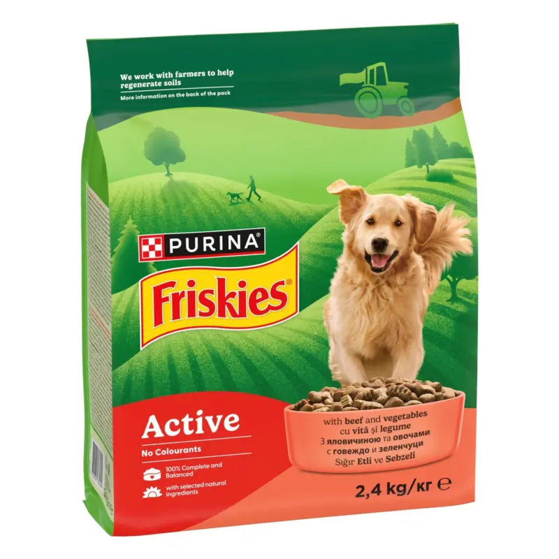 Friskies Суха храна за кучета