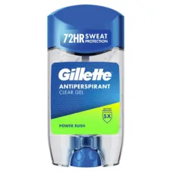 Gillette Рол он Power Rush