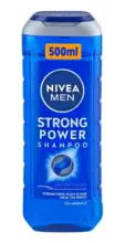 Kaufland хипермаркет Nivea Men Шампоан Strong Power - до 21-06-26