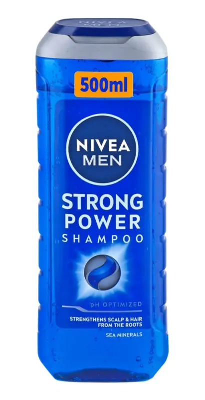 Nivea Men Шампоан Strong Power