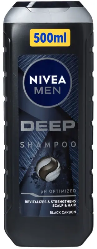 Nivea Men Шампоан Deep