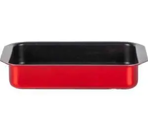 BRIO Тава Red Passion 35,5 х 24,8 х 6,2 см