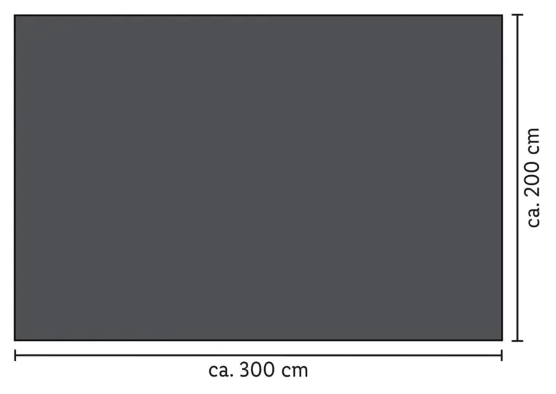 LIVARNO Градинска тента 300 x 200 см