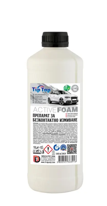 Tip Top Препарат Active Foam