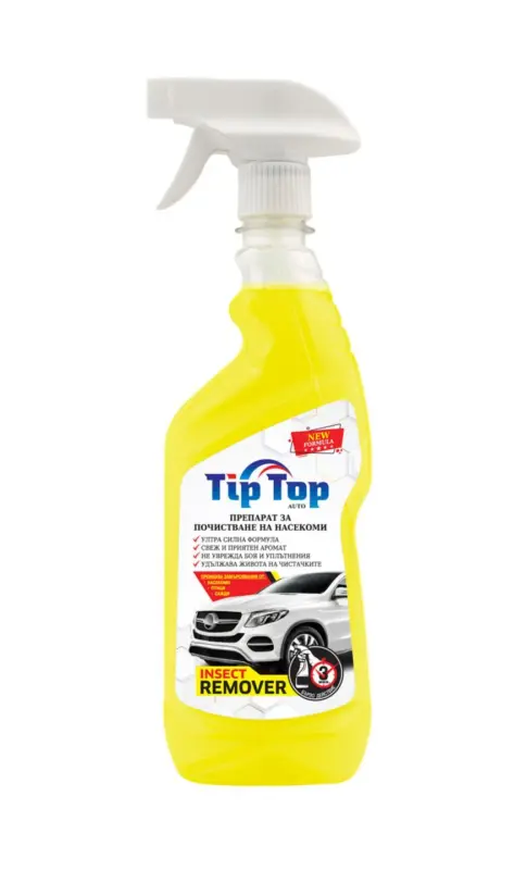 Tip Top Препарат против замърсявания от насекоми