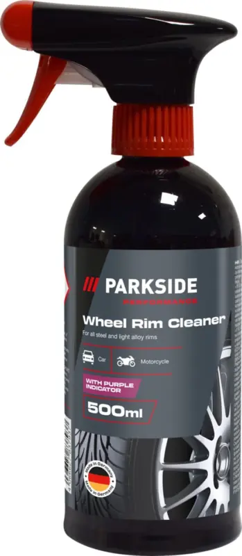 PARKSIDE&reg; PERFORMANCE Почистващ препарат различни видове