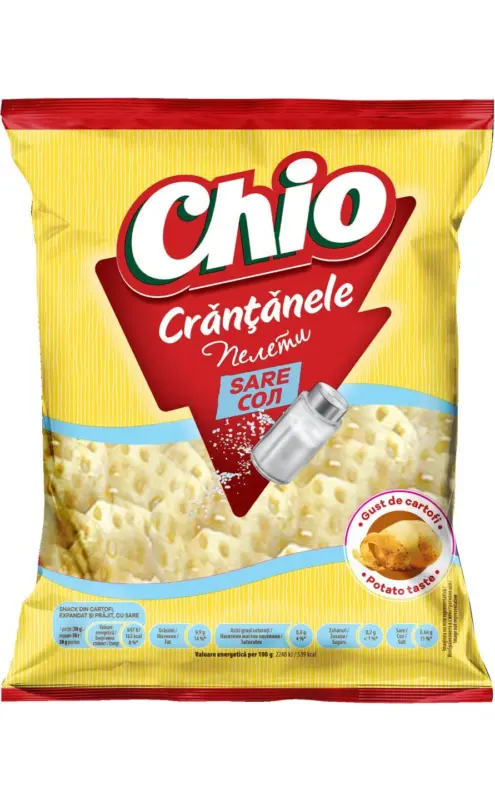 Chio Пелети със сол