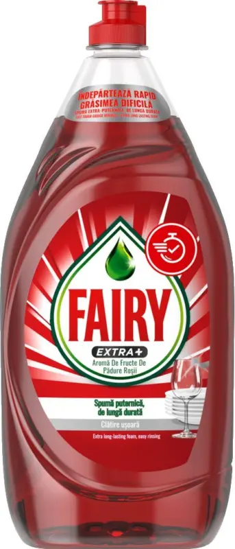 Fairy Препарат за съдове 1,35л или 2х 750мл