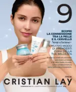 Cristian Lay Scopri la connessione tra la pelle e il cervello - al 05.07.2026