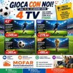 Mofar Elettrodomestici Gioca con noi! - al 30.06.2026