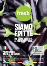 Banco Fresco Siamo fritte - al 22.06.2026
