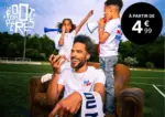 G&eacute;mo La foot des P&eacute;res - au 30.06.2026