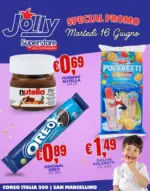 Jolly Market Special promo - al 16.06.2026