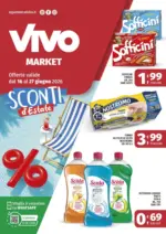 Vivo Market Sconti d'estate - al 27.06.2026