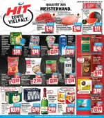HIT Markt Hit Markt flugblatt - bis 20.06.2026