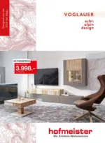 Hofmeister Voglauer Highlights - bis 30.06.2026