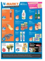 V-Markt Exklusive Deals und Schn&auml;ppchen - bis 17.06.2026