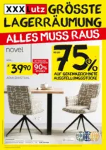 XXXLutz Br&uuml;gge - Ihr M&ouml;belhaus in Neum&uuml;nster - XXXLutz.de Gr&ouml;&szlig;te Lagerr&auml;umung - bis 27.06.2026