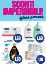 Determarket SCONTI IMPERDIBILI! - al 24.06.2026
