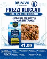 BluVivo Prezzi bloccati - al 30.06.2026