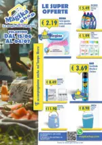 Magika Shop Le super offerte - al 04.07.2026
