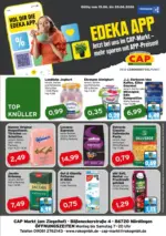 CAP-Markt Attraktive Sonderangebote f&uuml;r alle - bis 20.06.2026