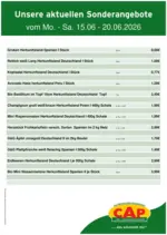 CAP-Markt Exklusive Deals f&uuml;r unsere Kunden - bis 20.06.2026