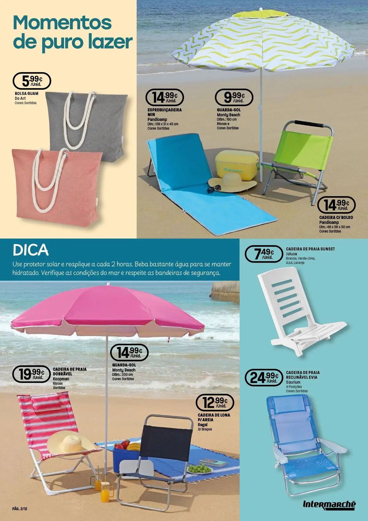 Intermarché - O melhor no verão » de 18/06/2026 - 12/08/2026 | Página: 2