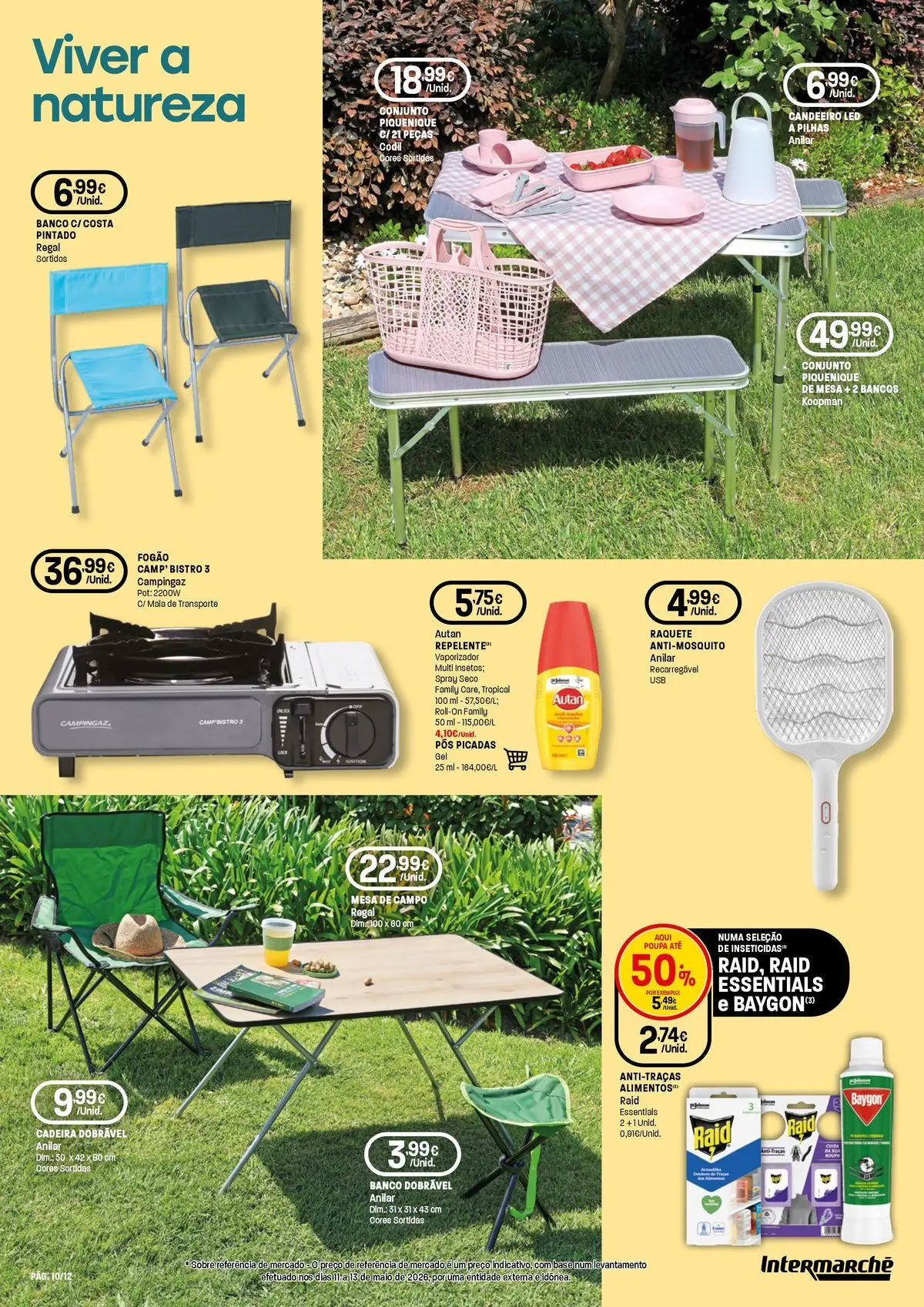 Intermarché - O melhor no verão » de 18/06/2026 - 12/08/2026 | Página: 10