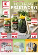 Kaufland Katalog Gotowanie ważny do 24.06