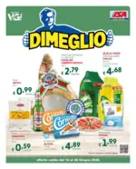 Moderna Cash offerte valide dal 16 al 28 Giugno 2026 - al 28.06.2026