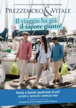 Prezzemolo & Vitale Il viaggio ha gia il sapore giusto! - al 27.06.2026