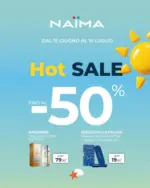 Allscent Fino al -50% - al 15.07.2026