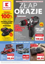 Kaufland NON Food ważny do 01.07