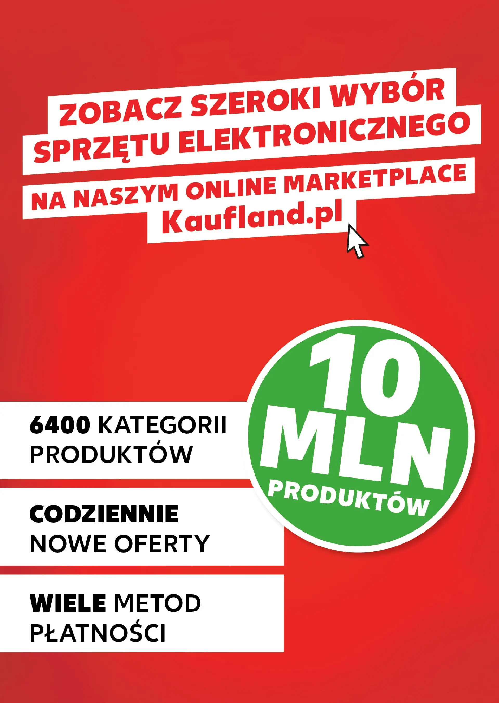 Kaufland gazetka - Złap Okazje od 18.06.2026 - od jutra PDF | Strona: 16
