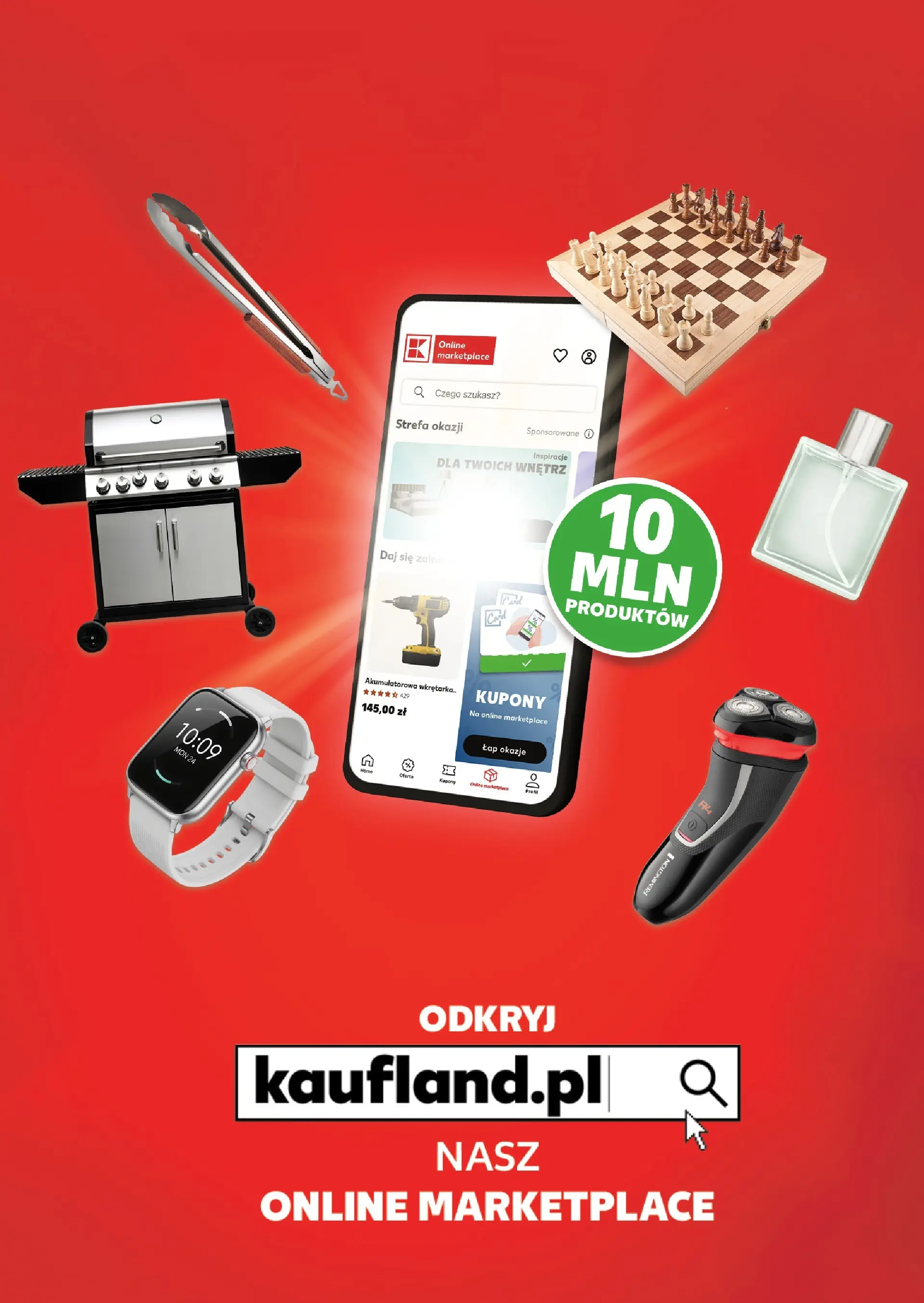 Kaufland gazetka - Złap Okazje od 18.06.2026 - od jutra PDF | Strona: 17