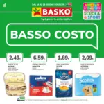 Basko BASSO COSTO - al 29.06.2026