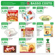 BASSO COSTO