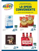 Aldel Discount La spesa conveniente - al 28.06.2026