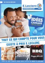 E.Leclerc 26C013LR - au 28.06.2026