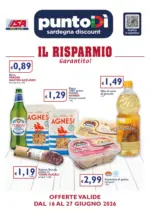 PuntoD&igrave; Il risparmio garantito! - al 27.06.2026
