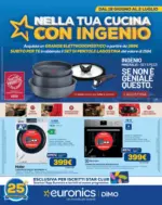 DIMO S.p.A. Nella tua cucina con Ingenio - al 02.07.2026