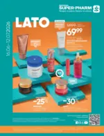 Oferta ważna w dniach 16.06-12.07.2026 r. dotyczy drogerii stacjonarnych