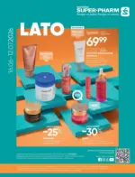 Szeroki wyb&oacute;r ofert Super-Pharm &ndash; do 12.07.2026