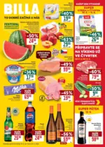 Billa Billa Mal&yacute; let&aacute;k &ndash; do 16.06.2026