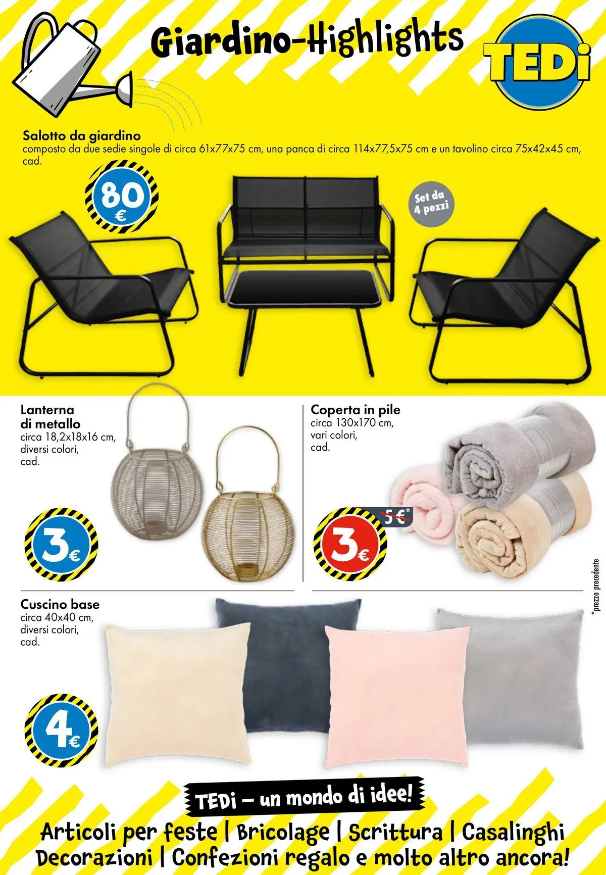 Nuovo TEDi - Nuova apertura dal 20/06/2026 > offerte anteprima 🛍️ | Pagina: 2