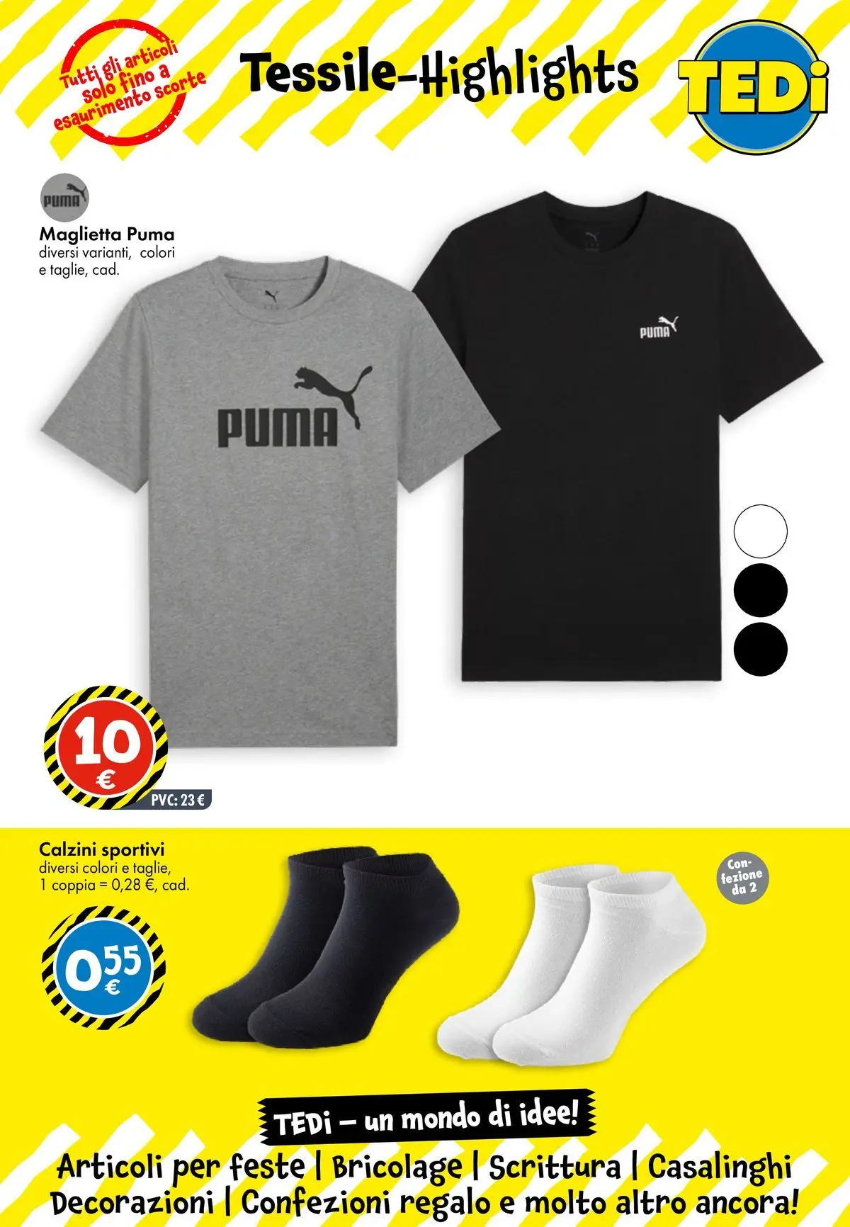 Nuovo TEDi - Nuova apertura dal 20/06/2026 > offerte anteprima 🛍️ | Pagina: 5