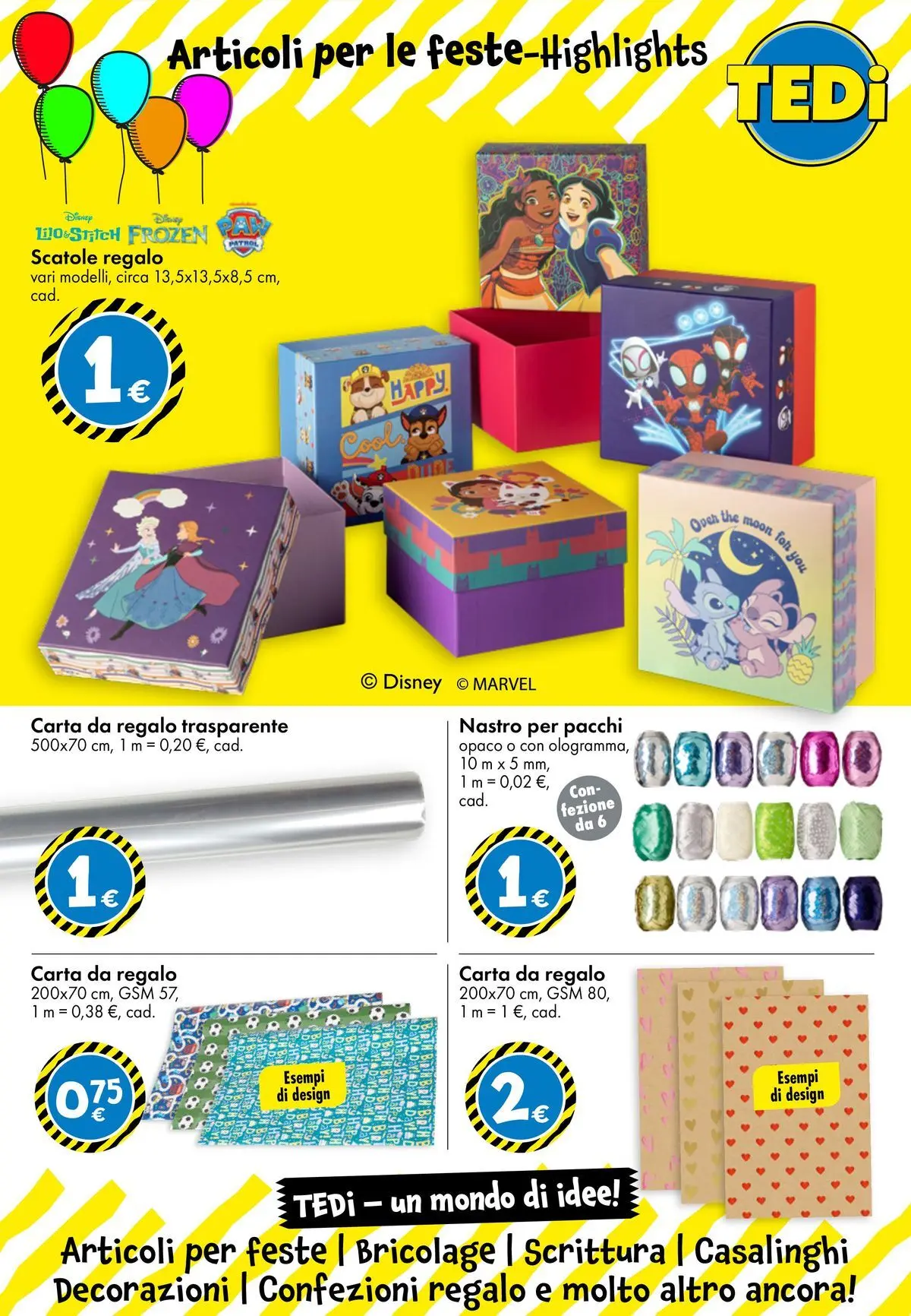 Nuovo TEDi - Nuova apertura dal 20/06/2026 > offerte anteprima 🛍️ | Pagina: 9