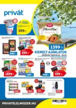 Priv&aacute;t: Priv&aacute;t akci&oacute;s - 2026.06.18 napt&oacute;l