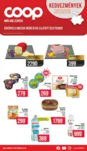 Coop: Coop region&aacute;lis sz&oacute;r&oacute;lap j&uacute;nius 3. h&eacute;t - Mecsek - 2026.06.24 napig